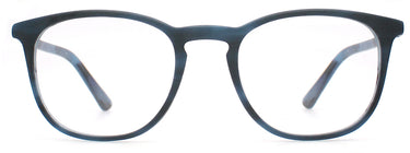 Youth Boys Next Eyeglasses: Wilder - Blue SpecSMART Eye Clinic (Front View)